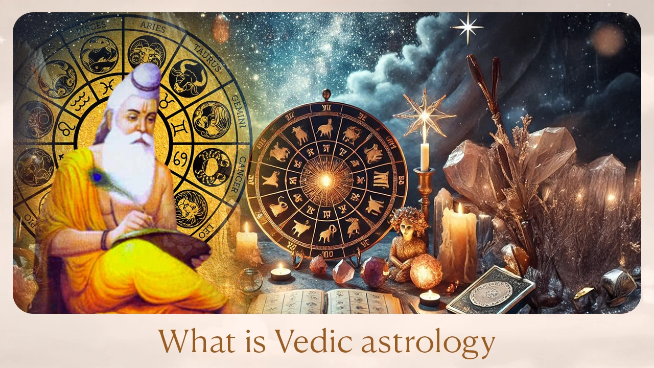 What is Vedic astrology